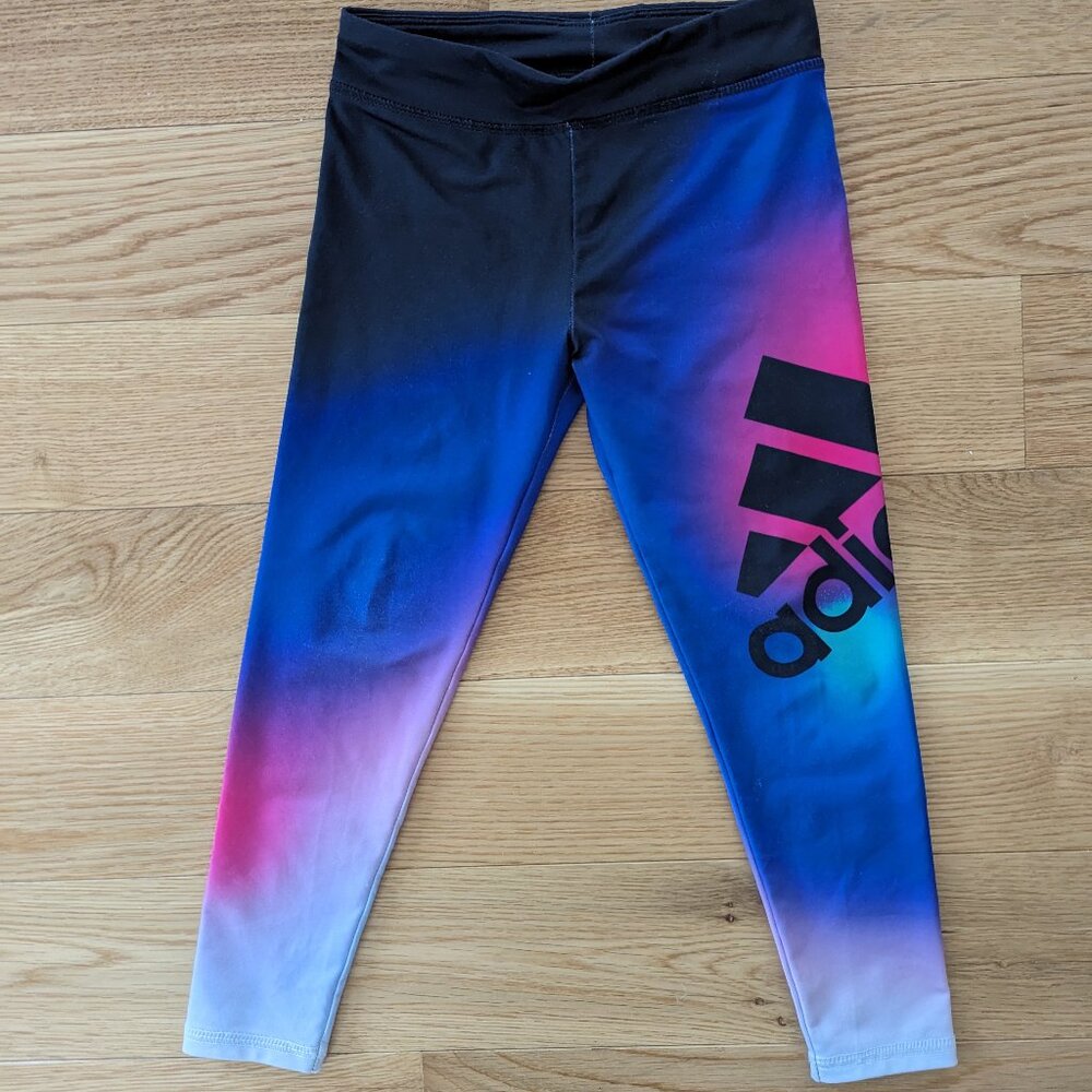 Adidas girl soccer pant